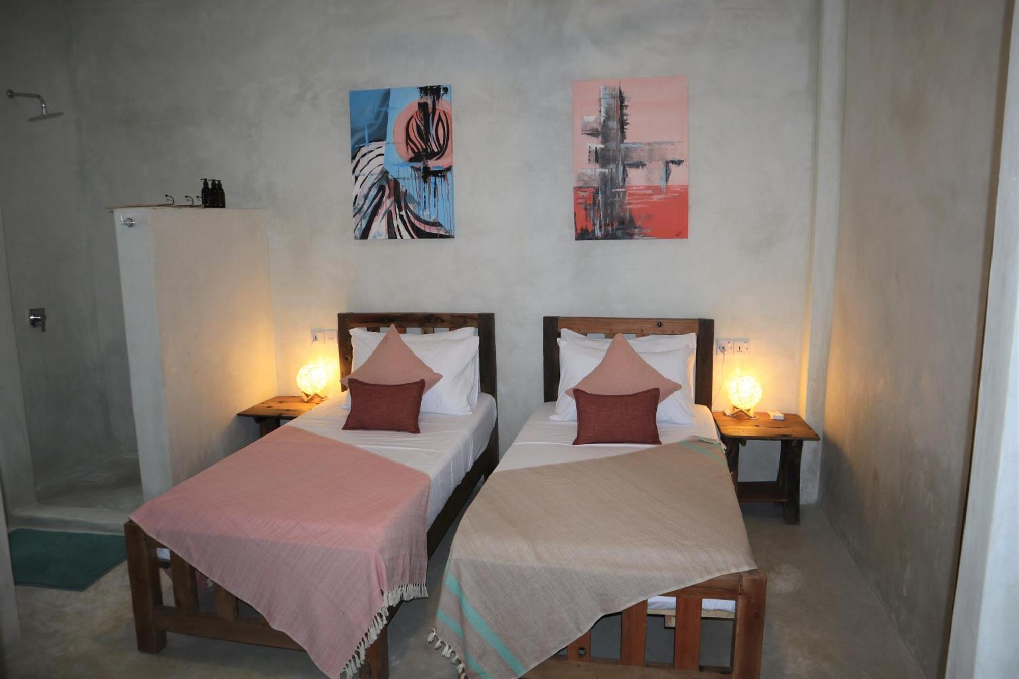 Apartment Feel Free Paje