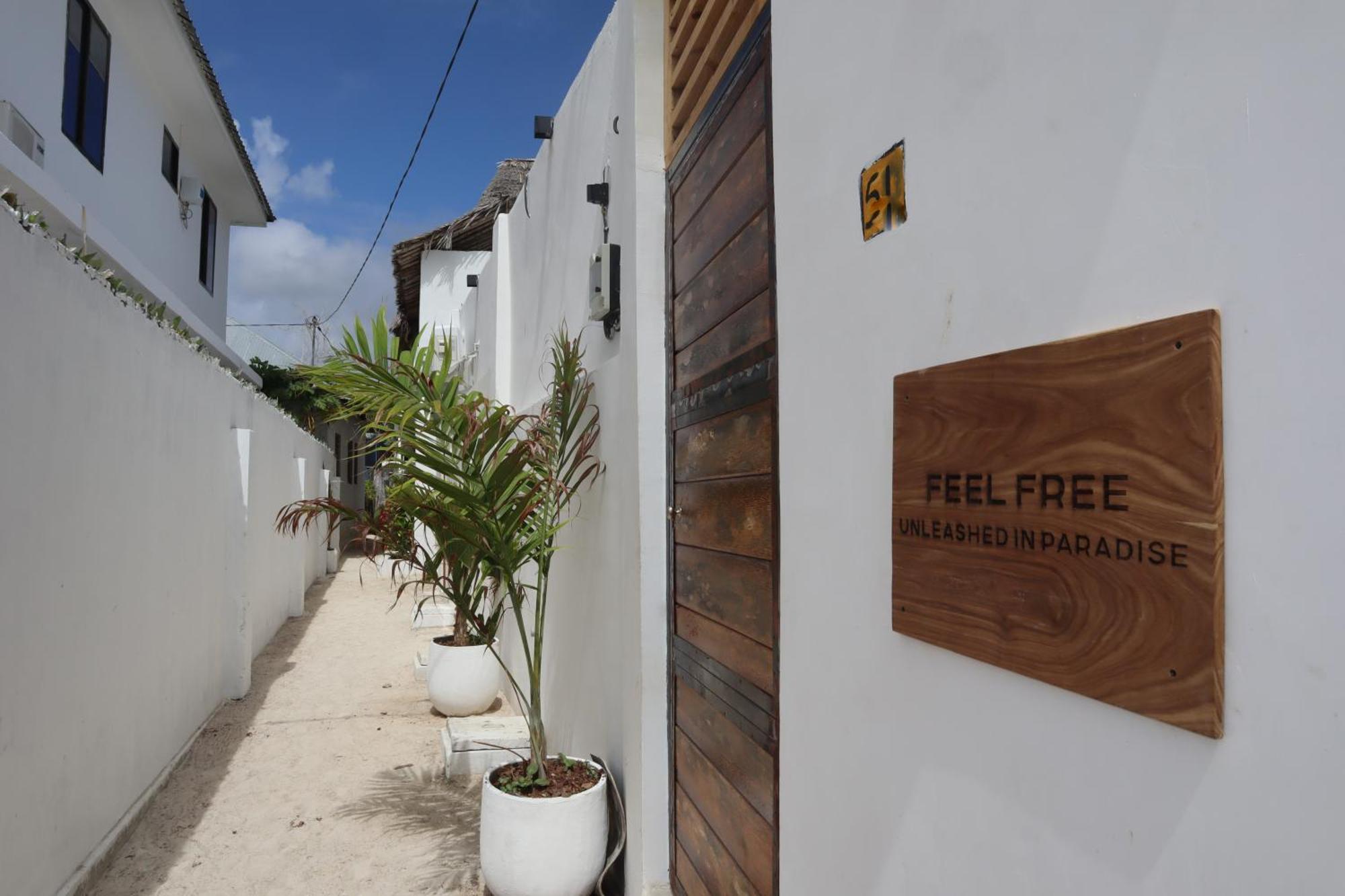Feel Free Apartment *